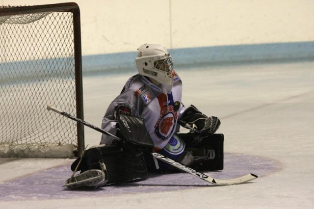 Photo hockey match Clermont-Ferrand - Lyon le 05/03/2011