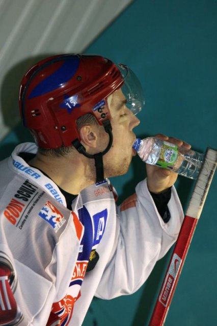 Photo hockey match Clermont-Ferrand - Lyon le 05/03/2011