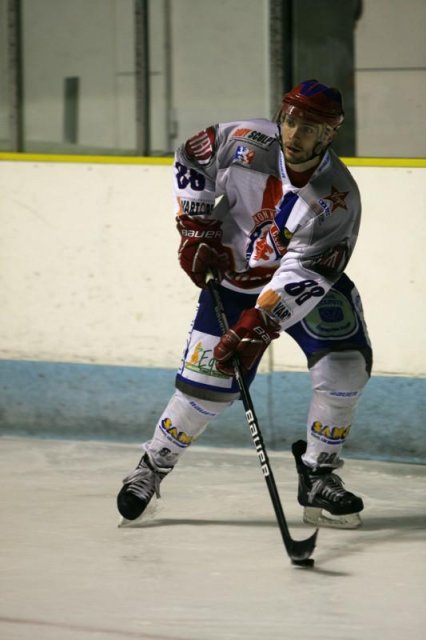 Photo hockey match Clermont-Ferrand - Lyon le 05/03/2011