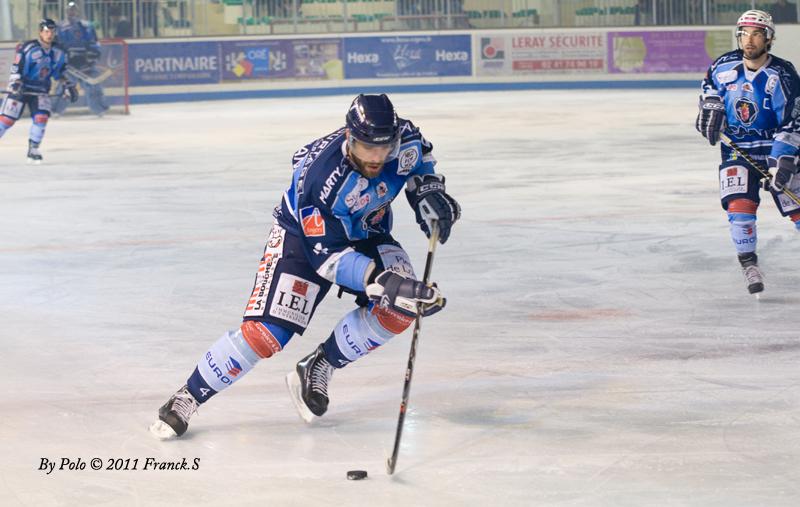 Angers  10 - 1 Villard-de-Lans