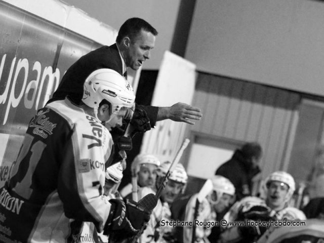 Photo hockey match Gap  - Strasbourg  le 09/03/2011