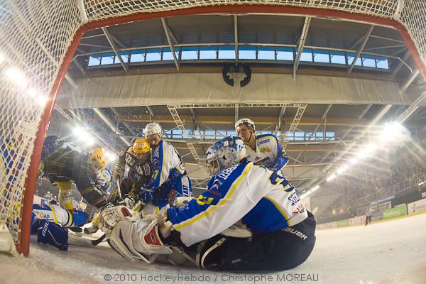 Strasbourg  3 - 2 Gap 