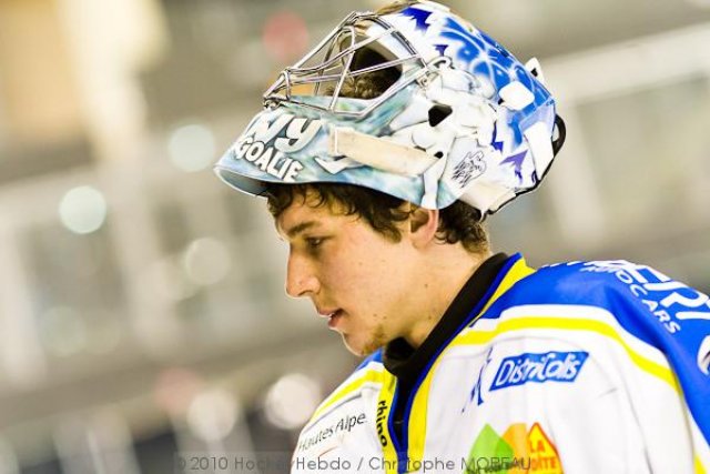 Photo hockey match Strasbourg  - Gap  le 12/03/2011