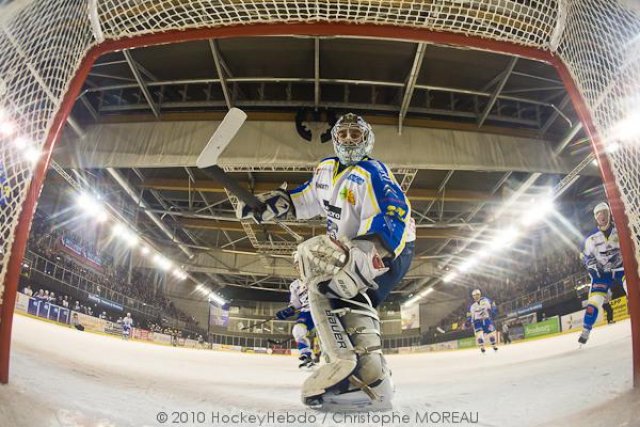 Photo hockey match Strasbourg  - Gap  le 11/03/2011