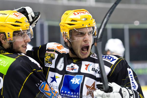 Strasbourg  9 - 2 Gap 