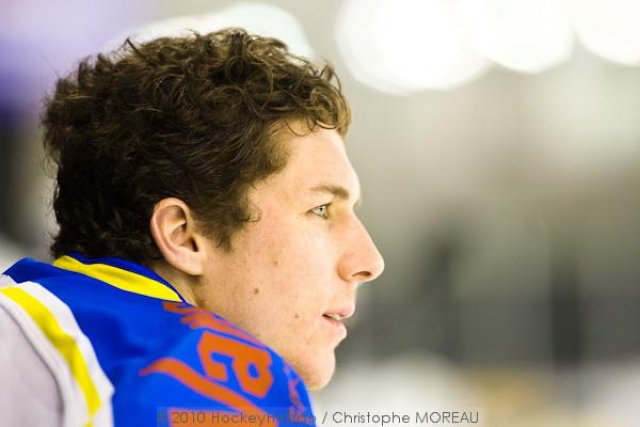 Photo hockey match Strasbourg  - Gap  le 11/03/2011