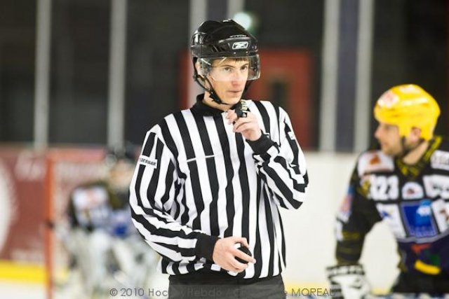 Photo hockey match Strasbourg  - Gap  le 11/03/2011
