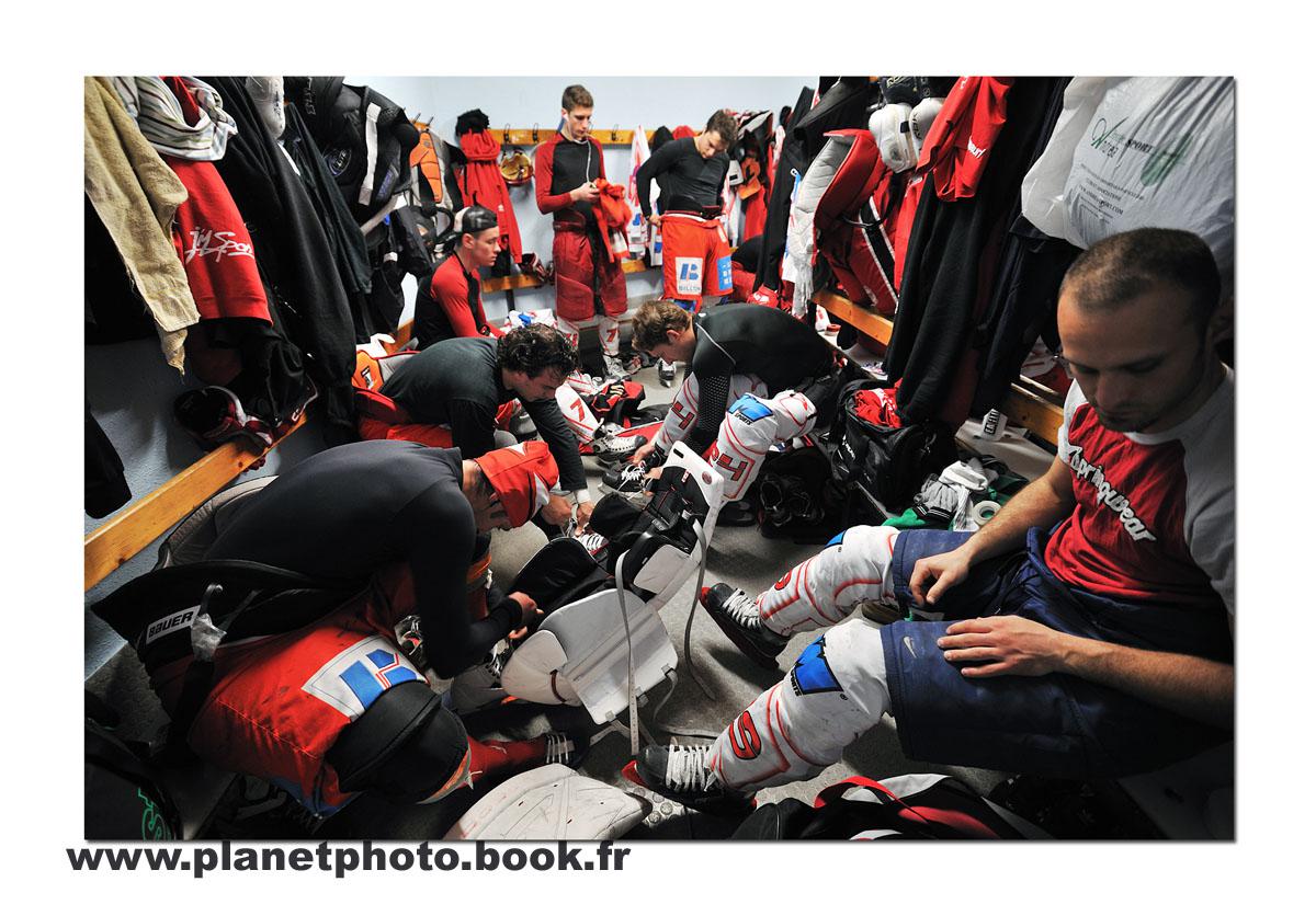 Toulouse-Blagnac 8 - 6 Valence