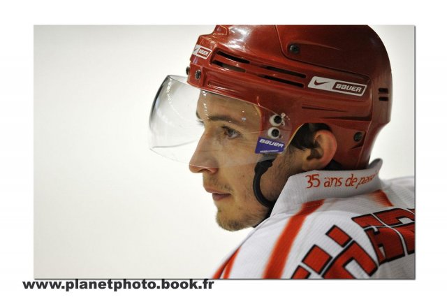 Photo hockey match Toulouse-Blagnac - Valence le 12/03/2011
