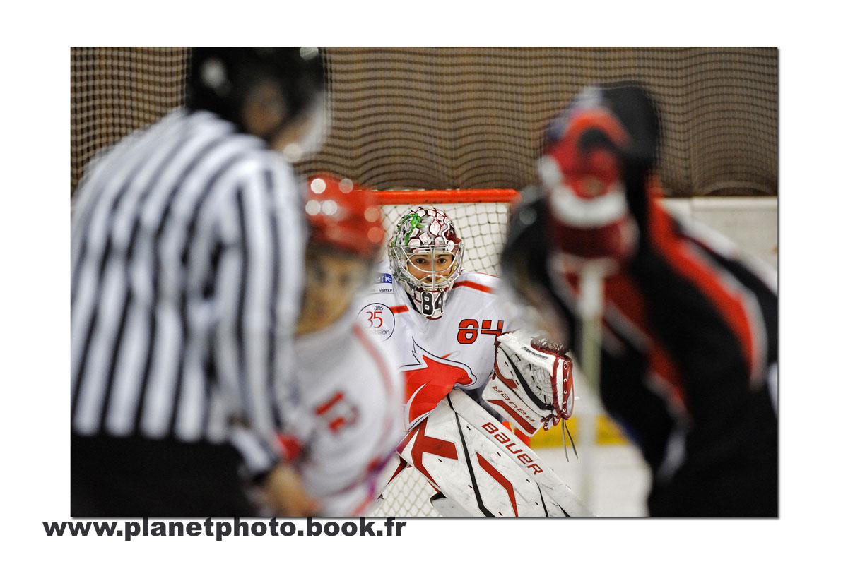 Toulouse-Blagnac 8 - 6 Valence