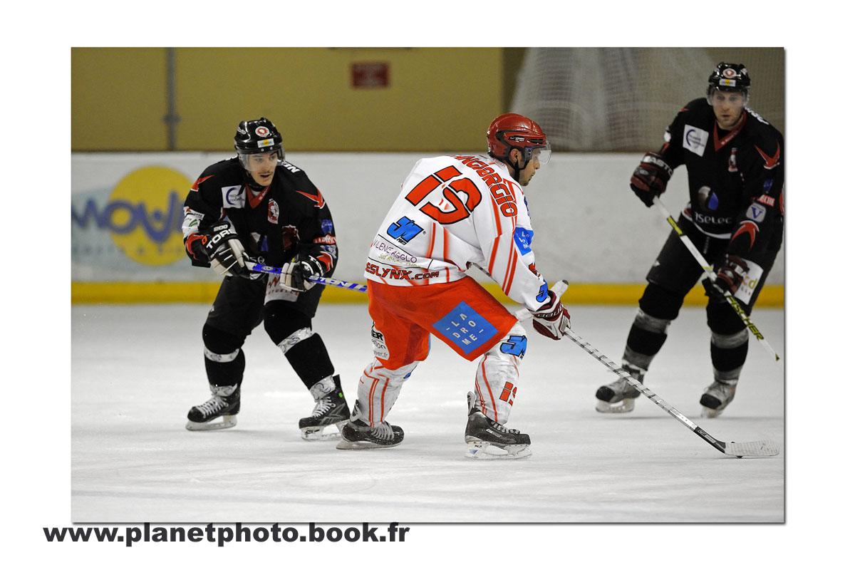 Toulouse-Blagnac 8 - 6 Valence