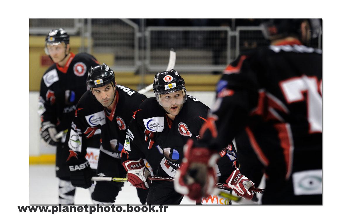 Toulouse-Blagnac 8 - 6 Valence