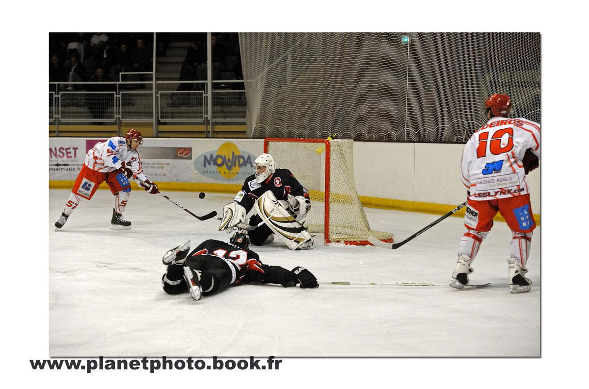 Toulouse-Blagnac 8 - 6 Valence