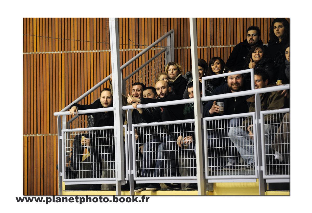 Toulouse-Blagnac 8 - 6 Valence