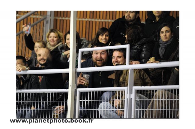 Photo hockey match Toulouse-Blagnac - Valence le 12/03/2011