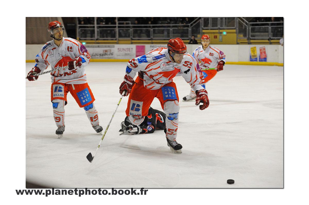 Toulouse-Blagnac 8 - 6 Valence
