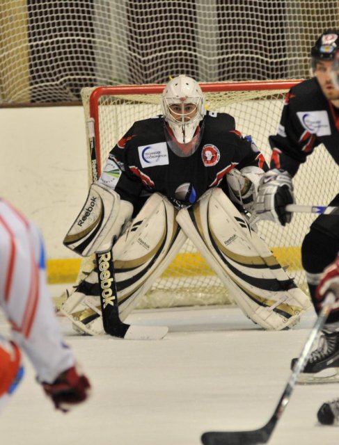 Photo hockey match Toulouse-Blagnac - Valence le 12/03/2011