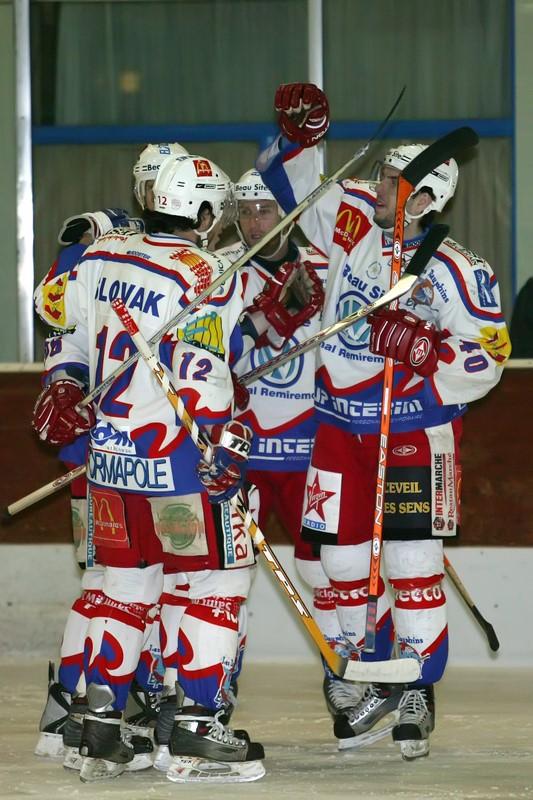Dijon  4 - 2 Epinal 