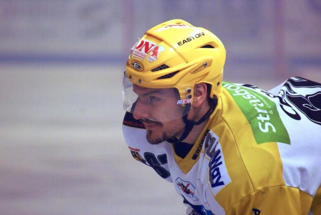 Photo hockey match Angers  - Strasbourg  le 18/03/2011
