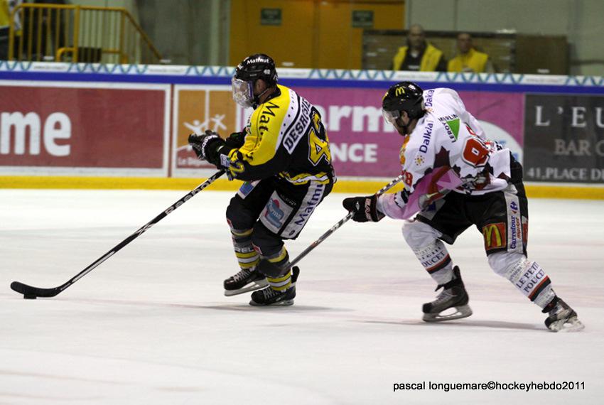 Rouen 3 - 1 Amiens 