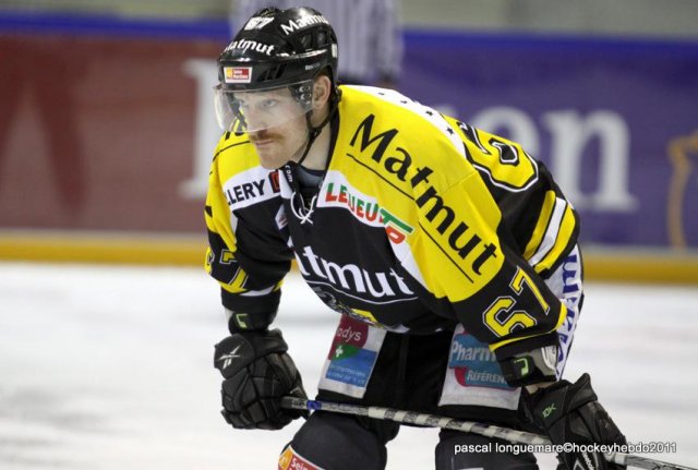 Photo hockey match Rouen - Amiens  le 19/03/2011