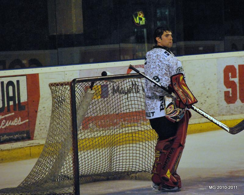 Bordeaux 6 - 4 Anglet