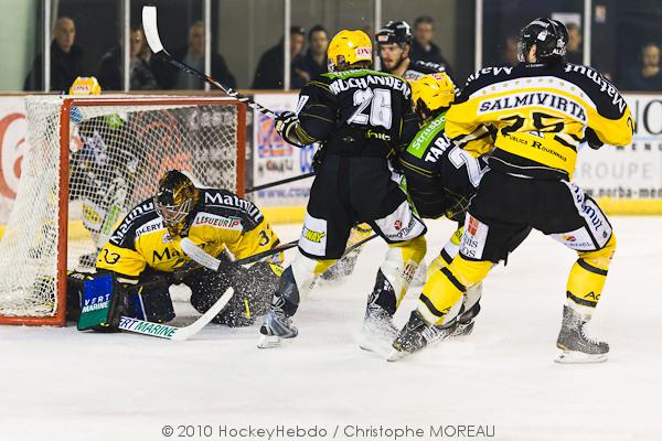 Strasbourg  2 - 4 Rouen