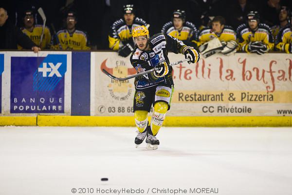 Strasbourg  2 - 4 Rouen
