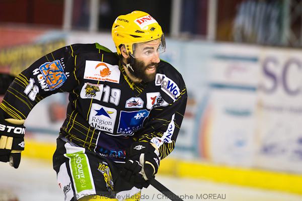 Strasbourg  2 - 4 Rouen