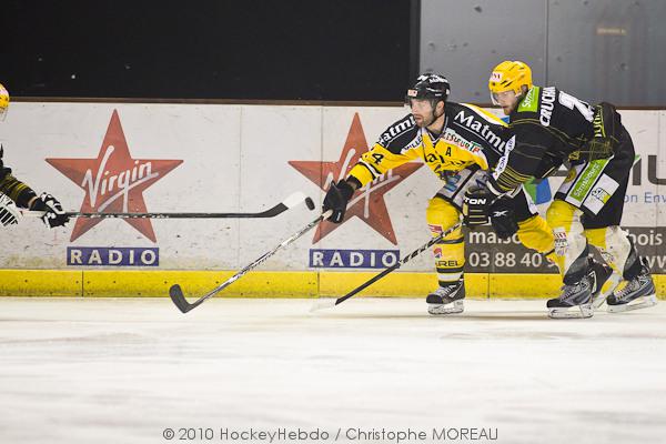 Strasbourg  2 - 4 Rouen