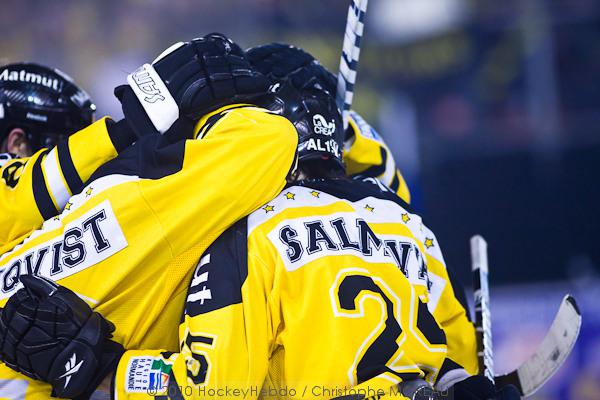 Strasbourg  2 - 4 Rouen