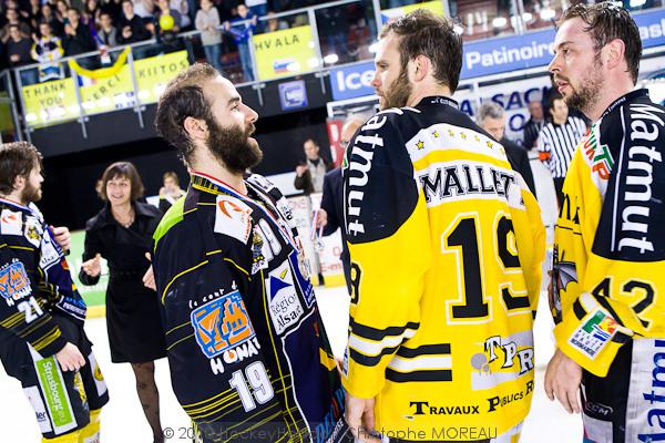 Strasbourg  2 - 4 Rouen