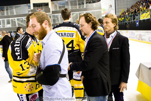 Strasbourg  2 - 4 Rouen