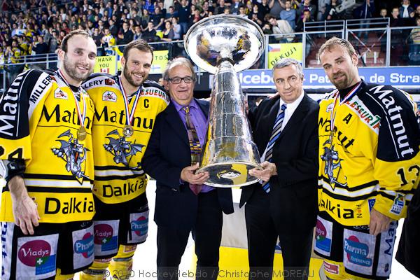 Strasbourg  2 - 4 Rouen