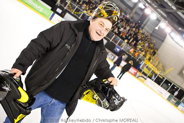 Strasbourg  2 - 4 Rouen