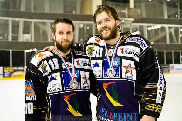 Strasbourg  2 - 4 Rouen