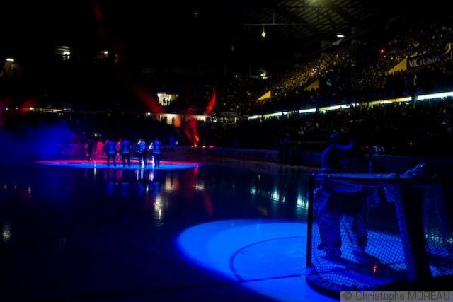 Photo hockey reportage La Victoria Cup en images