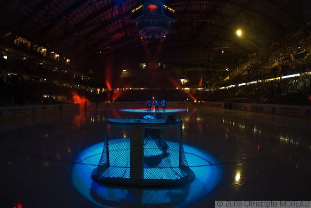 Photo hockey reportage La Victoria Cup en images