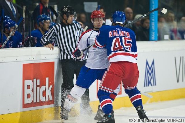 Photo hockey reportage La Victoria Cup en images