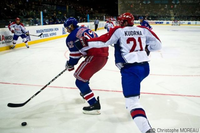 Photo hockey reportage La Victoria Cup en images