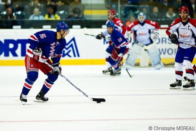 Photo hockey reportage La Victoria Cup en images