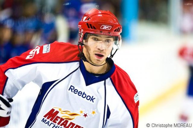 Photo hockey reportage La Victoria Cup en images