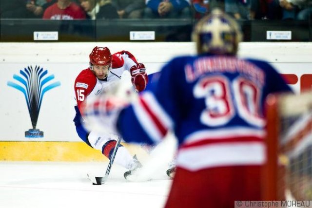 Photo hockey reportage La Victoria Cup en images