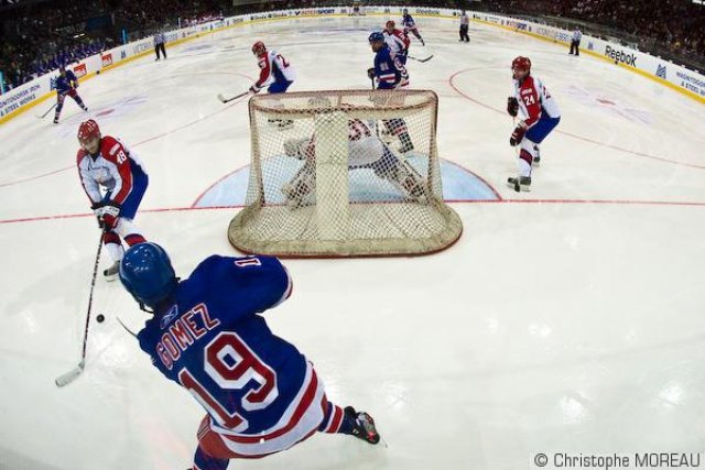Photo hockey reportage La Victoria Cup en images