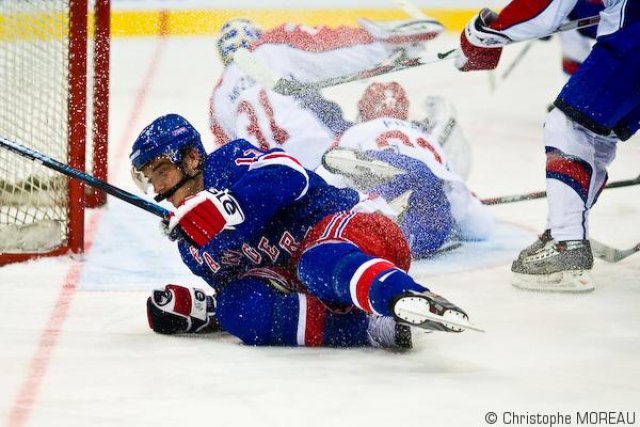Photo hockey reportage La Victoria Cup en images