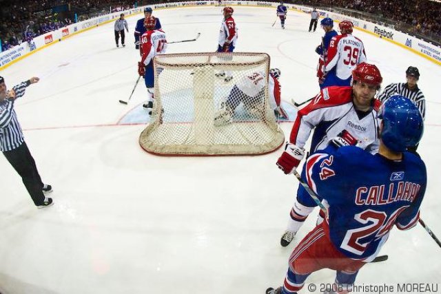 Photo hockey reportage La Victoria Cup en images