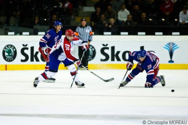 Photo hockey reportage La Victoria Cup en images