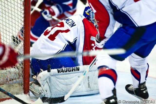 Photo hockey reportage La Victoria Cup en images