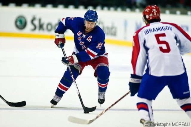 Photo hockey reportage La Victoria Cup en images