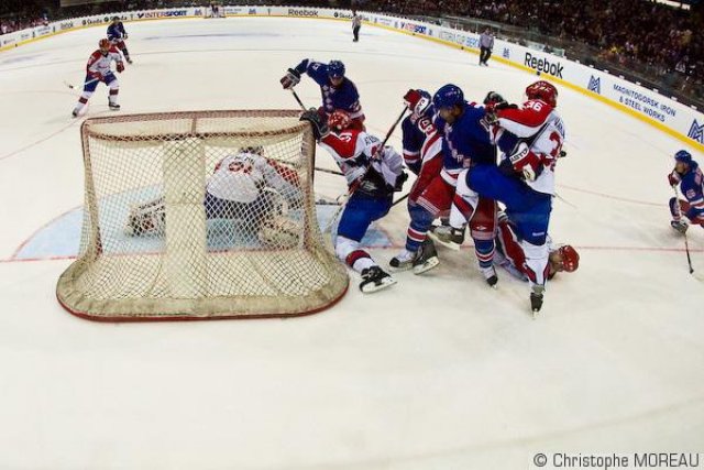 Photo hockey reportage La Victoria Cup en images
